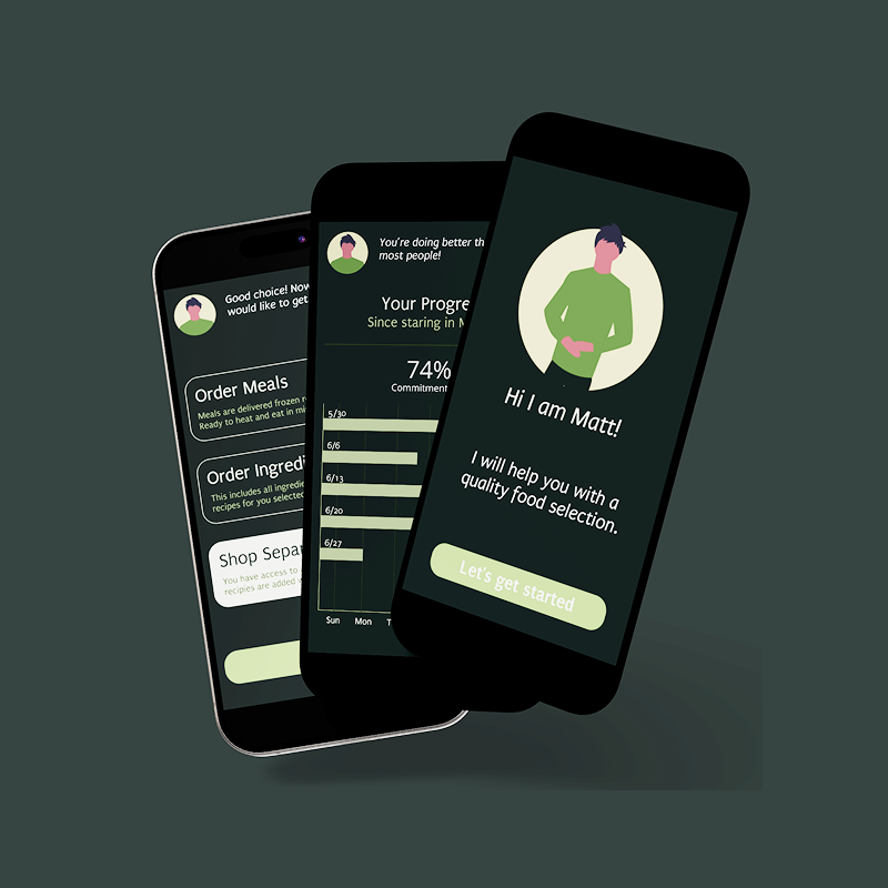 Coming Soon – AI Food Coach Empowering Healthy Choices